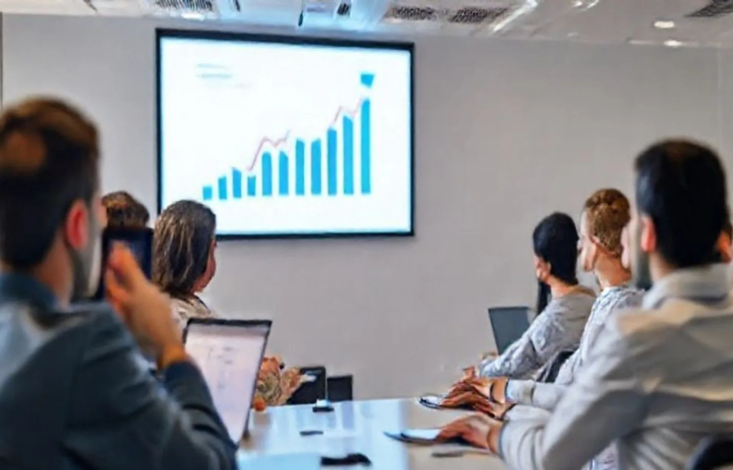 Digital business growth training