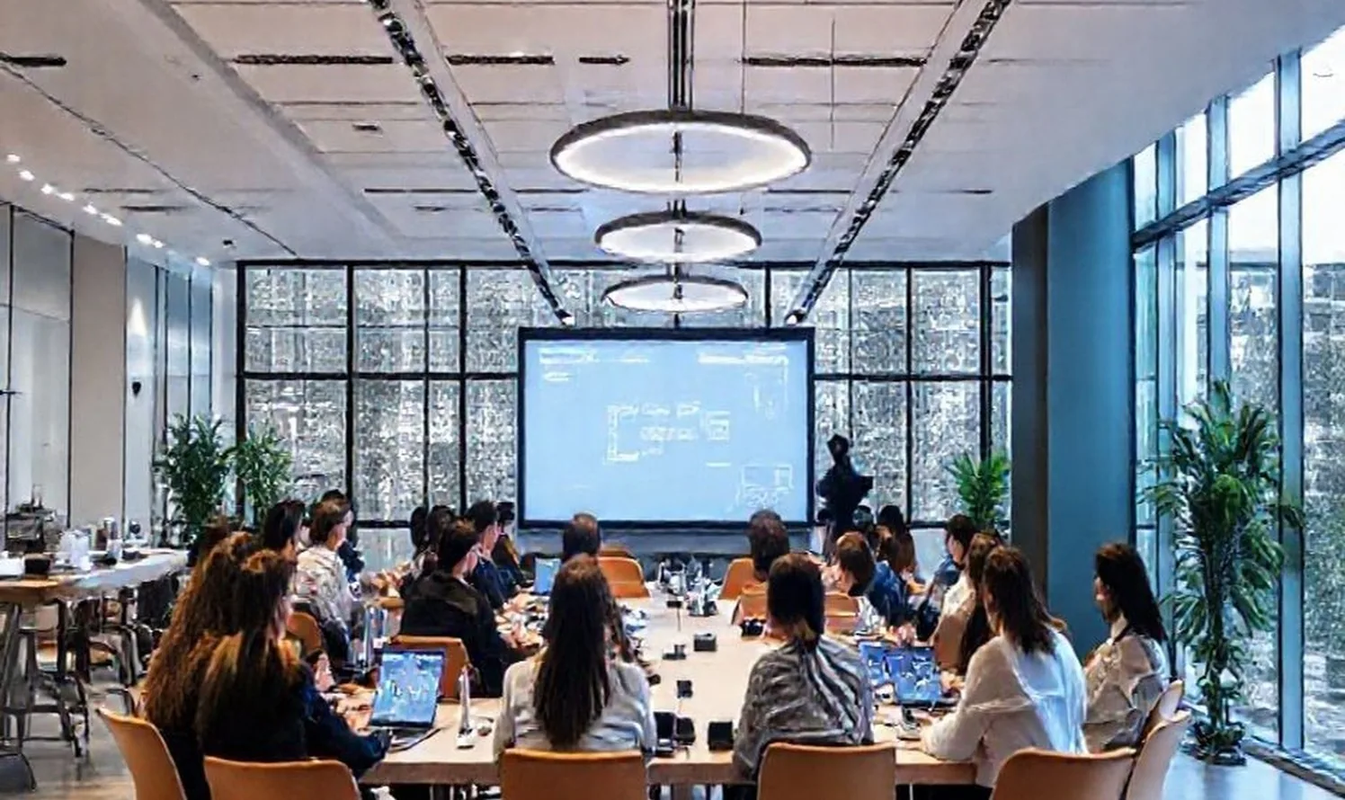 Ecommerce expansion workshop modern