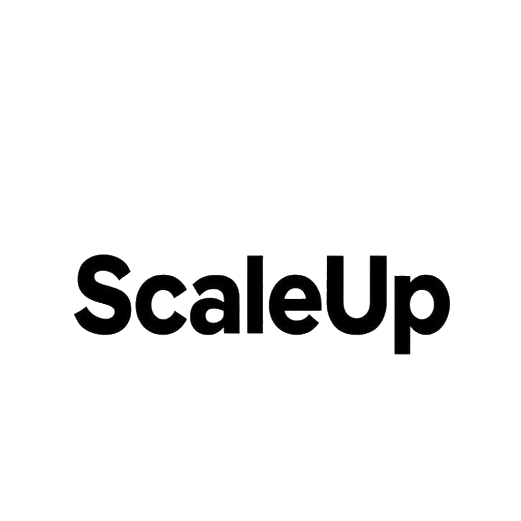 ScaleUp logo
